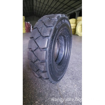 Factory Supplier with Top Trust Brand Forklift Tyres (7.00-9)